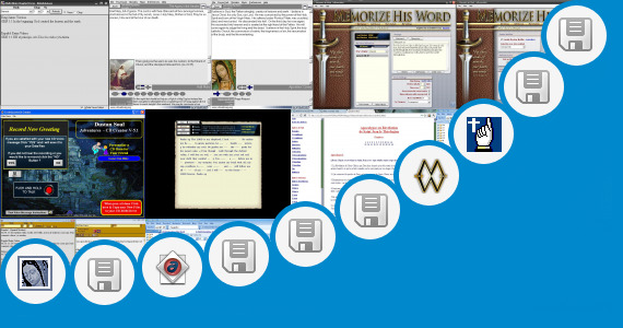 Software collection for The Living Bible Free