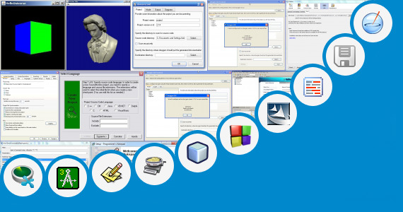 Software collection for Mini Projects Java Source Code