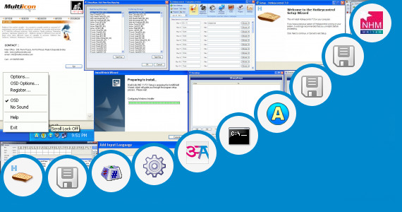 Software collection for Hindi Keyboard Software For Laptop
