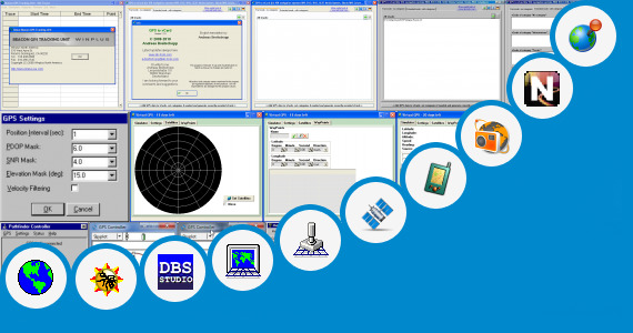 Software collection for Software Gps Planet Navigation 7