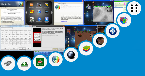 Software collection for Free Games For Trio Tablet
