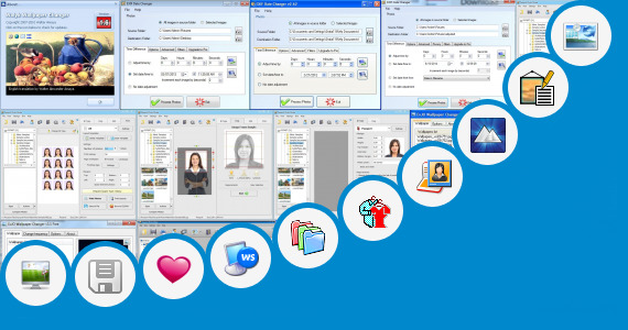 Software collection for Photo Clothes Changer Software