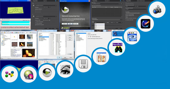 Software collection for Cyberlink Iso Viewer