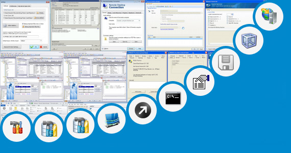 Software collection for Iis Management Console