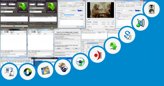 Software collection for Convert Opus To Mp3 Free