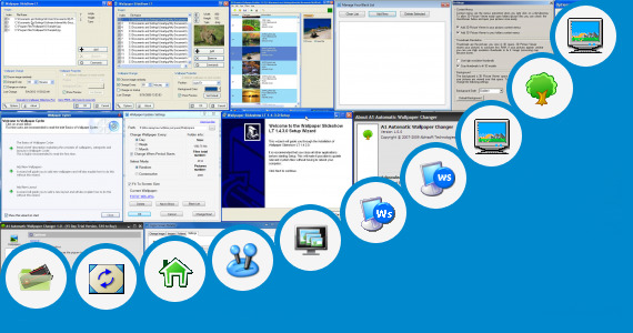 Software collection for Folder Background Changer For Xp