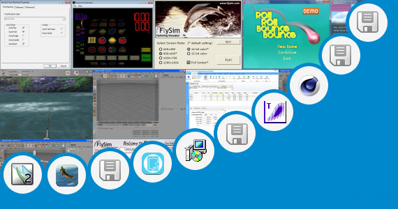 Software collection for Rig N Roll Demo For Free