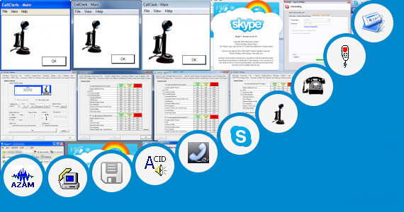 Software collection for Voice Call Software For Usb Modem