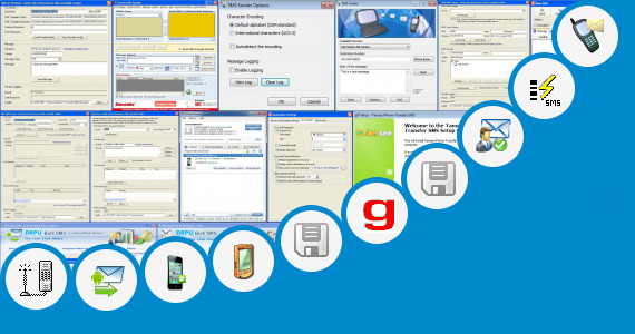 Software collection for Send Lyrics To Your Phone By Sms