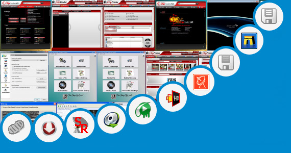 Software collection for Descargar Portal De Internet V9