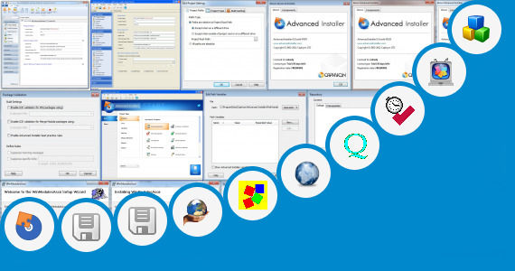 Software collection for Miracle Box Setup