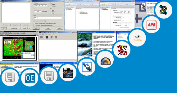 Software collection for As 400 Client Access