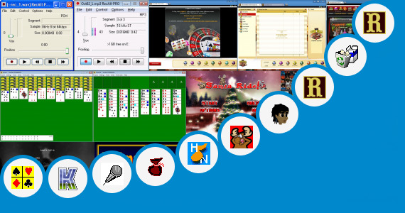 Software collection for Free Games In Packard Bell Games
