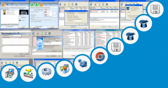 Software collection for Vso Software Class Driver
