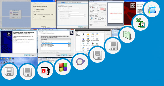 Software collection for Adding Icons To Microsoft Lync