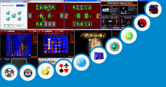 Software collection for Score Classic Goals Online Computer