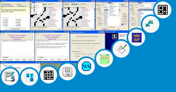 Software collection for Free Word Ladder Solver
