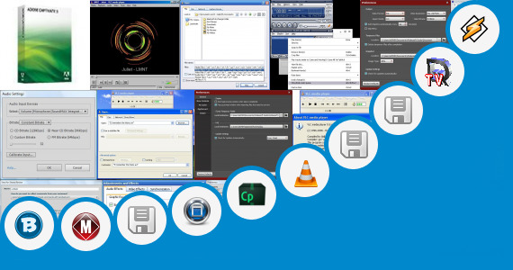 Software collection for Winfast Multimedia Software Pack