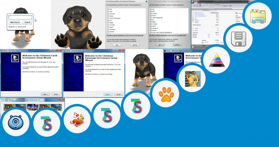 Software collection for Walking Cat On Desktop