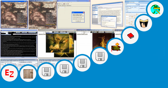 Software collection for Holy Bible On Wap Down