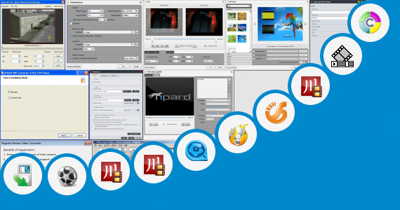 Software collection for Free Avi Generator 264