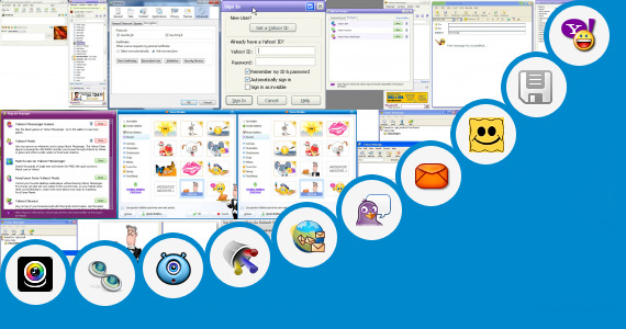 Software collection for Dirty Yahoo Emoticons Yahoo 11