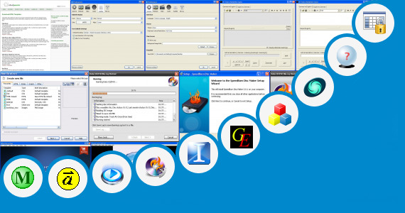 Software collection for Style Works Xt Universal Style Free