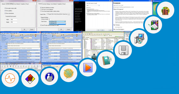 Software collection for Free Revit Material Library