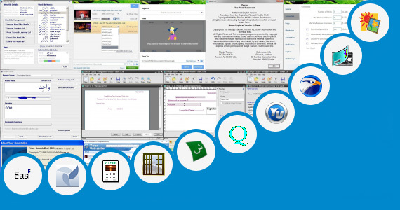 Software collection for Add Arabic Language To Htc Explorer