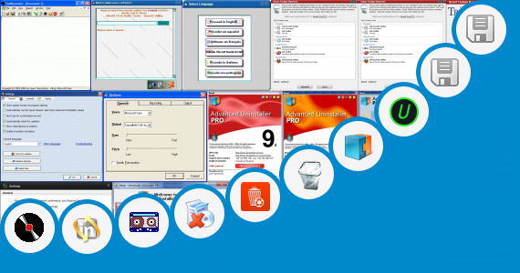 Software collection for Uninstall Free Recorder Toolbar