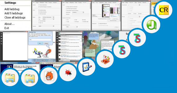 Software collection for Cute Themes For Windows 7 Desktop