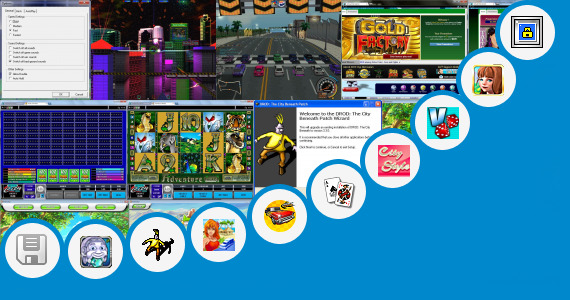 Software collection for Airport City Games For Pc