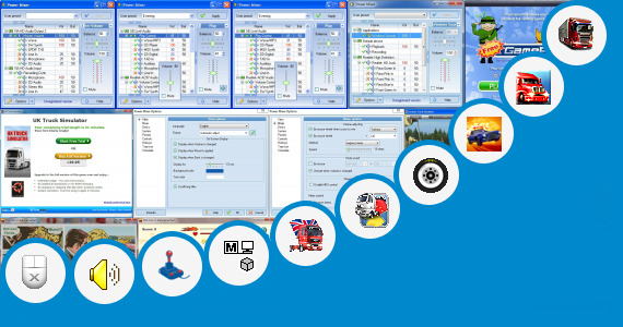 Software collection for Nestle Hot Wheels 3d Driving Game