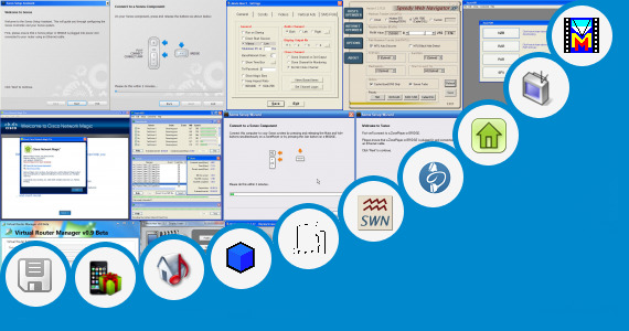 Software collection for Cable Tv Ads Software