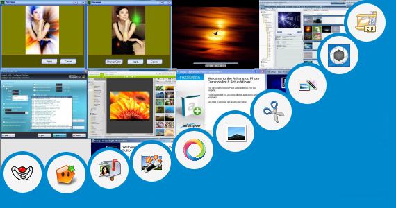Software collection for Photo Funny Photo Shine