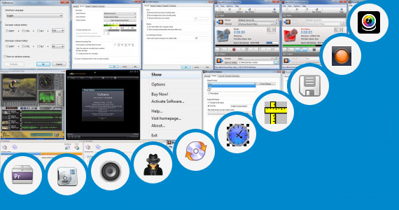 Software collection for Free Video Recorder For Laptop