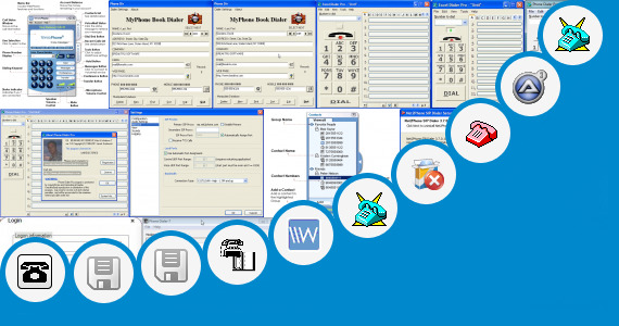 Software collection for Tigo Phone Dialer