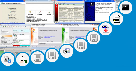 Software collection for File Speedy Link Generator