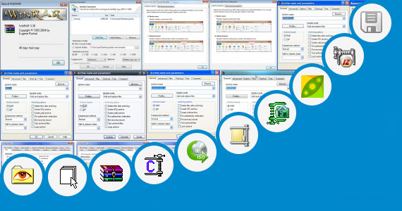 Software collection for How To Convert From Zip To Tar Md5