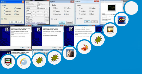 Software collection for Bbc The One Show Free Screensaver