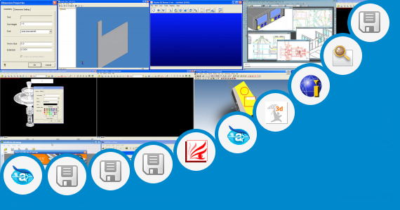 Solidworks Viewer 2012 - IC-Viewer and 15 more