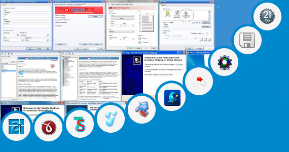 Software collection for Mechanical Desktop 64 Bit