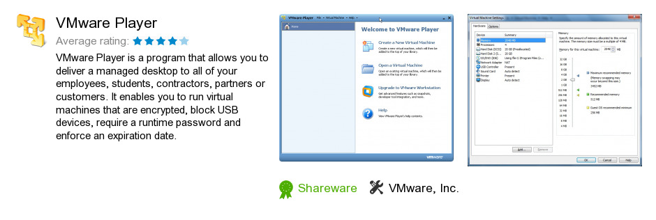 VMware Player