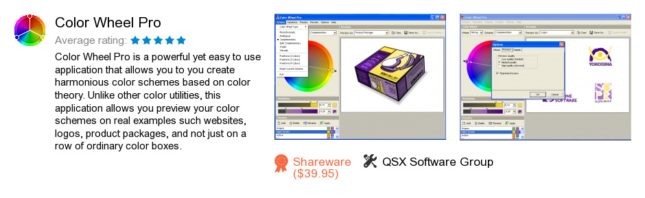 Color Wheel Pro