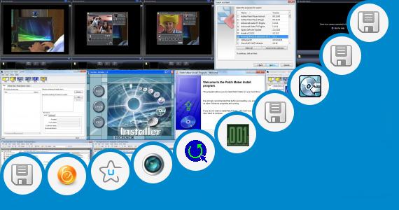 Software collection for Your Life Mt2 Setup