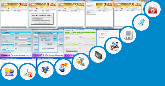 Software collection for Recover Cut Files