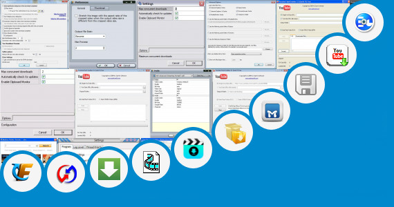 Software collection for Offline Installer For Flv Converter
