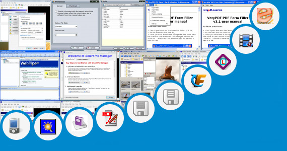 Software collection for Offline Video Editing Software Free
