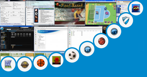 Software collection for Sports Lemon Tv Basketball