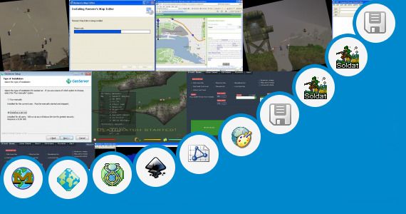 Software collection for Counter Strike Source Map Editor